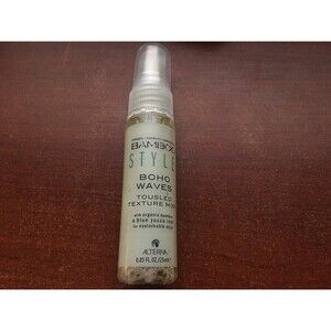 Bamboo Style Boho Waves Textured Mist 0.85oz